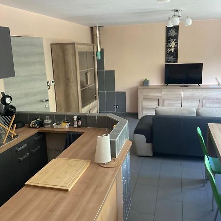 Apartament Le Petit Parc Wavre Zewnętrze zdjęcie