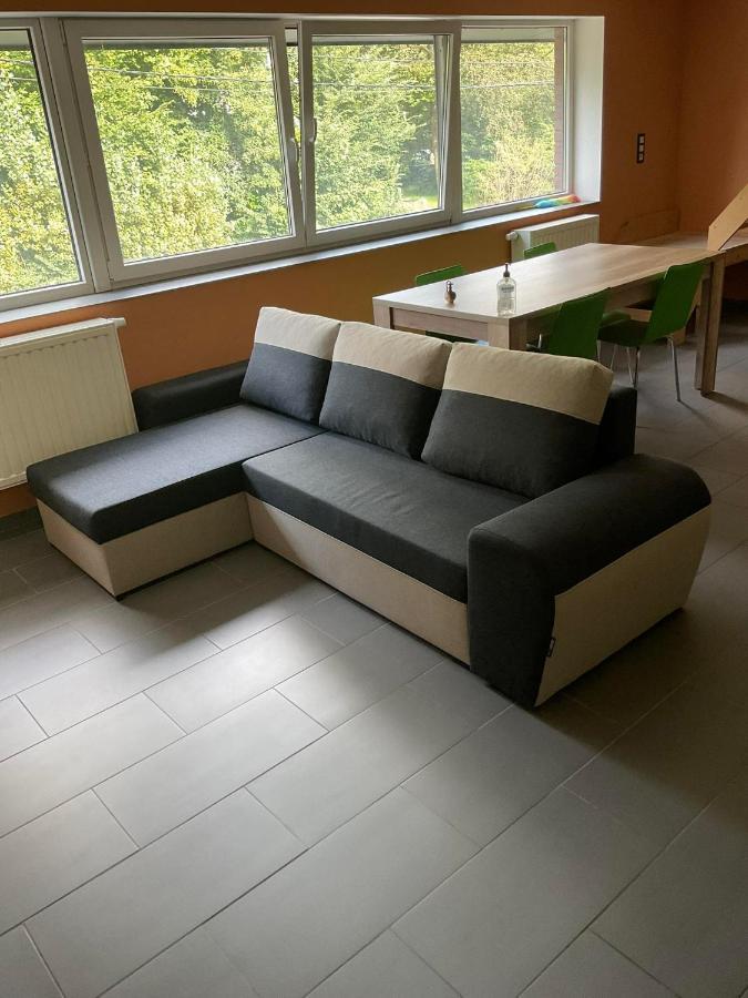 Apartament Le Petit Parc Wavre Zewnętrze zdjęcie