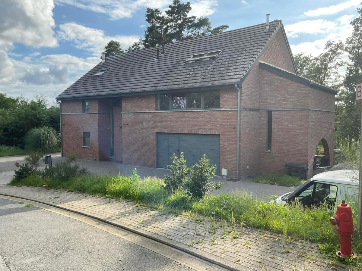 Apartament Le Petit Parc Wavre Zewnętrze zdjęcie