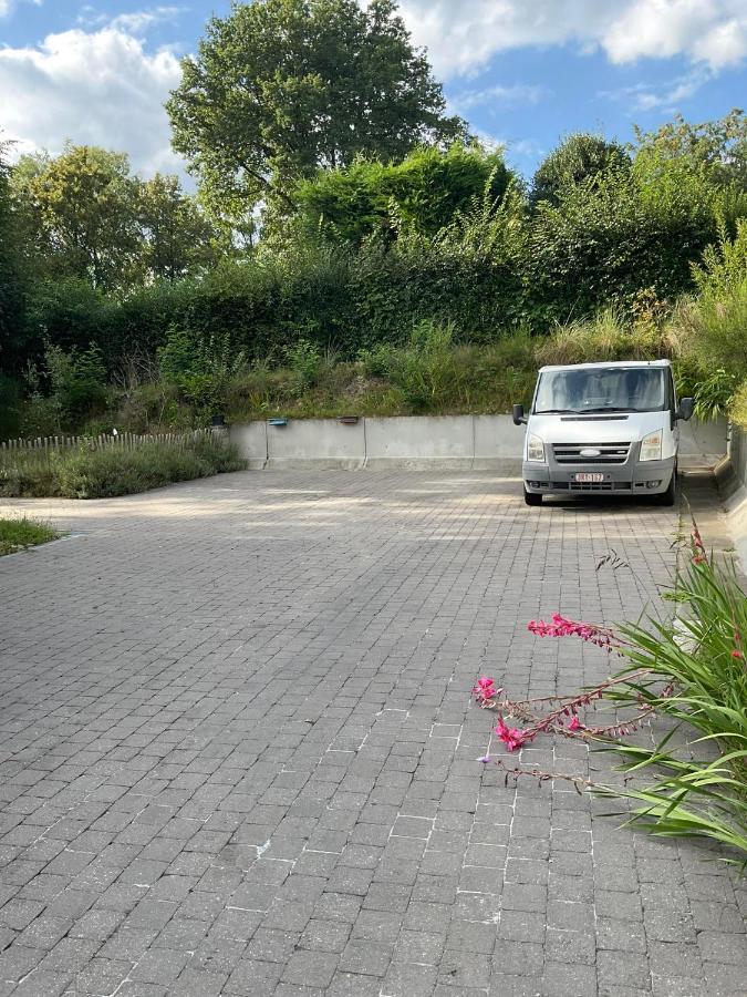 Apartament Le Petit Parc Wavre Zewnętrze zdjęcie