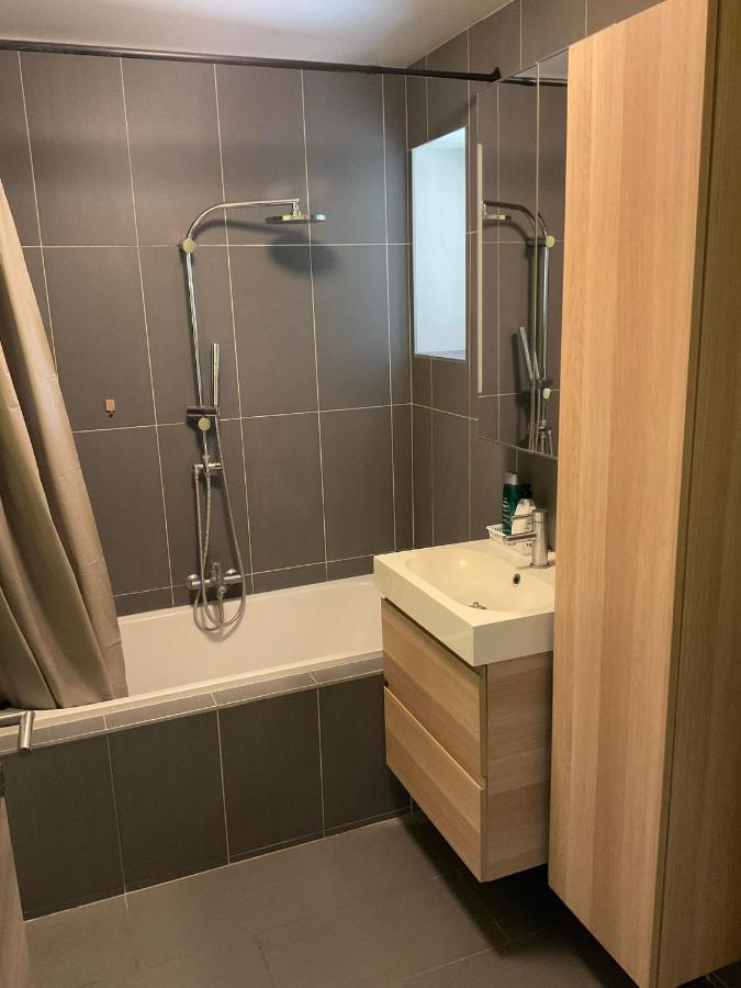 Apartament Le Petit Parc Wavre Zewnętrze zdjęcie