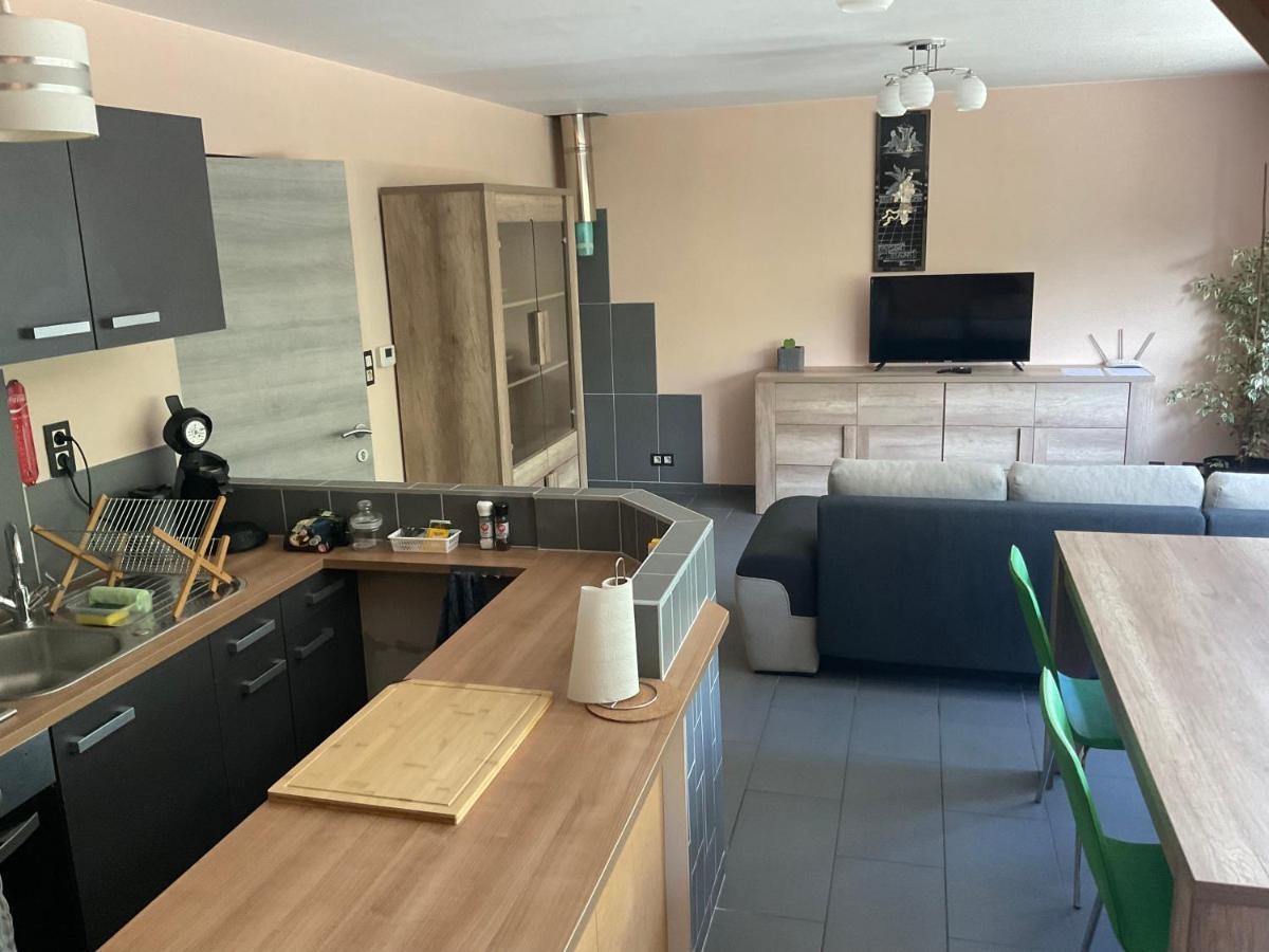 Apartament Le Petit Parc Wavre Zewnętrze zdjęcie