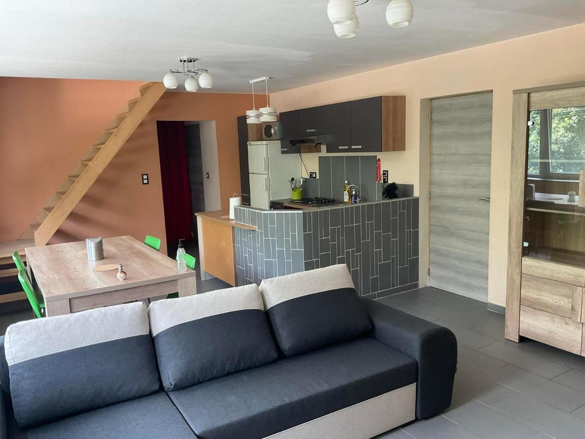 Apartament Le Petit Parc Wavre Zewnętrze zdjęcie